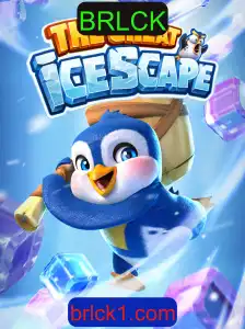 TheGreatIcescape: Aventura Congelante com BRLCK em Destaque